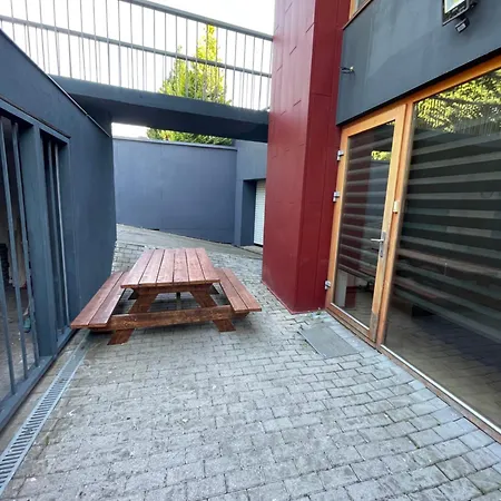 Prie Baseino Kretingos G 40 Apartment *