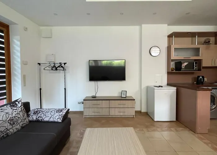 Prie Baseino Kretingos G 40 Apartament