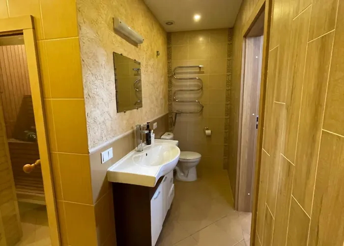 Apartament Prie Baseino Kretingos G 40