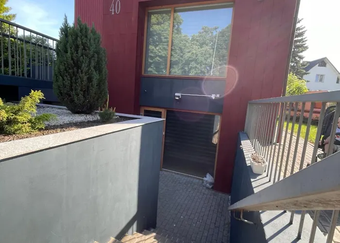 Prie Baseino Kretingos G 40 Apartament *