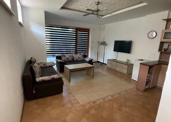 Apartamento Prie Baseino Kretingos G 40 *