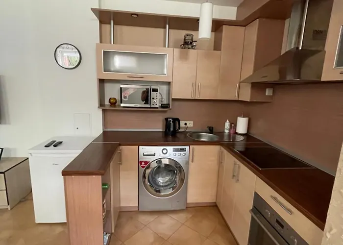 Prie Baseino Kretingos G 40 Apartament