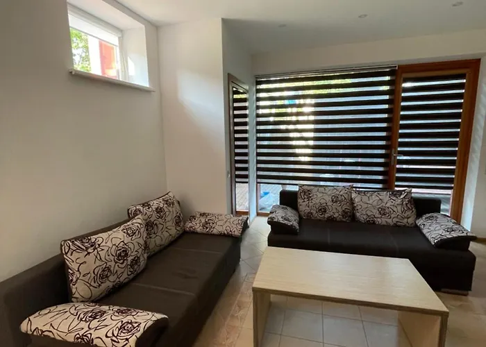 Apartament Prie Baseino Kretingos G 40 Połąga