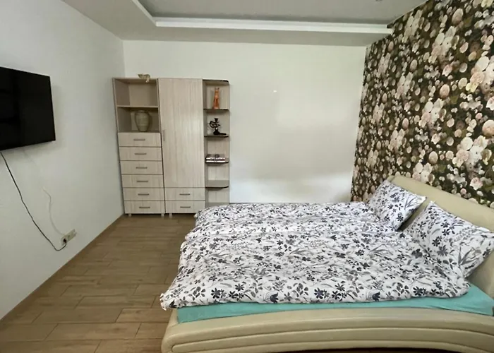 Apartament Prie Baseino Kretingos G 40 Połąga