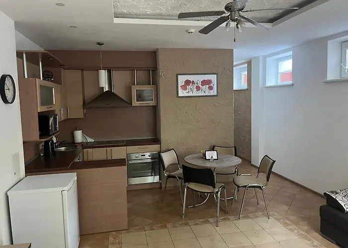 Prie Baseino Kretingos G 40 Apartament