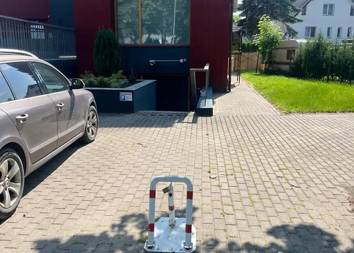 Prie Baseino Kretingos G 40 شقة