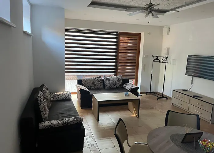 Apartament Prie Baseino Kretingos G 40